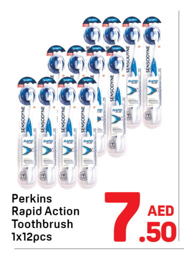 العناية بالأسنان in دي تو دي, UAE Offers - الإمارات العربية المتحدة سنسوداين فرشاة أسنان available at دي تو دي in الإمارات العربية المتحدة , الامارات - الشارقة / عجمان