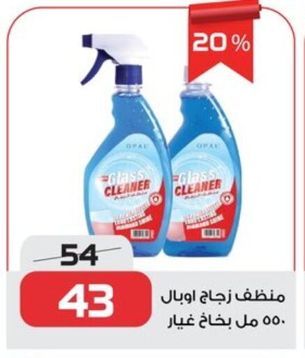 منظف الزجاج available at زهران ماركت in Egypt - القاهرة