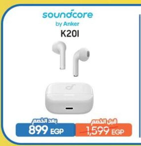 Anker Earphone available at Dream 2000  in Egypt - Cairo