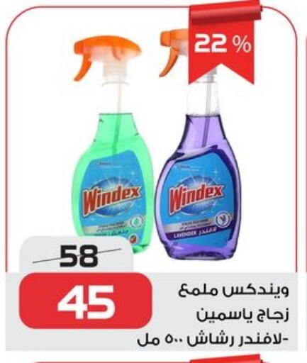WINDEX Glass Cleaner available at  Zahran Market in Egypt - Cairo