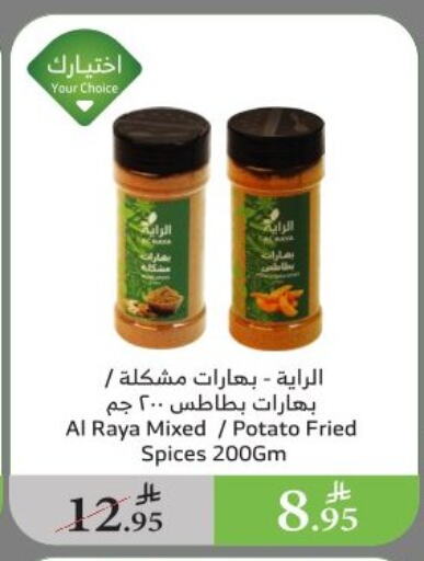 Salts, Spices & Paste in Al Raya, Saudi Arabia Offers - Saudi Arabia Spices available at Al Raya in KSA, Saudi Arabia, Saudi - Najran