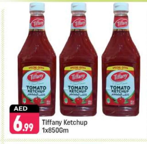 TIFFANY Tomato Ketchup available at Shaklan  in UAE - Dubai