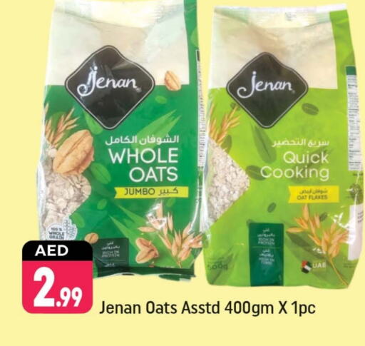 JENAN Oats available at Shaklan  in UAE - Dubai