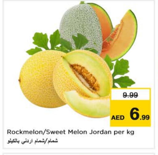 Sweet melon from Jordan available at Nesto Hypermarket in UAE - Dubai