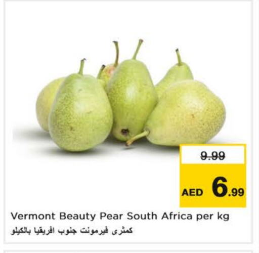 Pear from South Africa available at Nesto Hypermarket in UAE - Dubai