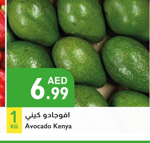 فاكهة طازجة in إسطنبول سوبرماركت, UAE Offers - الإمارات العربية المتحدة أفوكادو from Kenya available at إسطنبول سوبرماركت in الإمارات العربية المتحدة , الامارات - الشارقة / عجمان