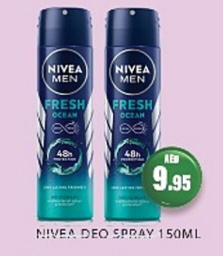 Fragrance in Zain Mart Supermarket, UAE Offers - United Arab Emirates Nivea available at Zain Mart Supermarket in UAE - Ras al Khaimah