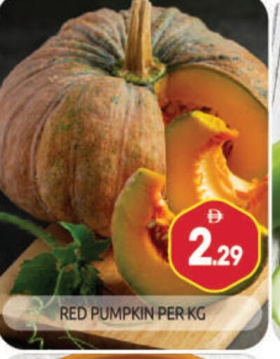 Fresh Vegetables in BIGmart, UAE Offers - United Arab Emirates Pumpkin available at BIGmart in UAE - Abu Dhabi
