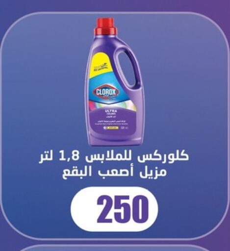 CLOROX Bleach available at Fathalla Market  in Egypt - Cairo