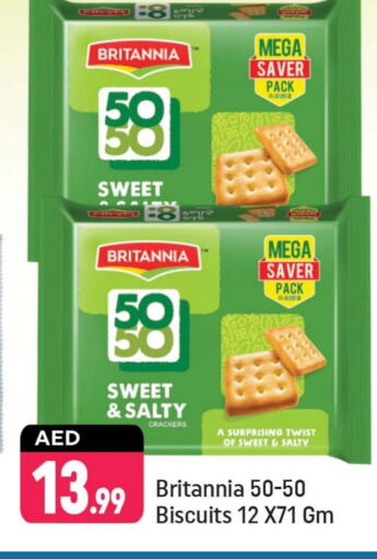 Biscuits in Shaklan , UAE Offers - United Arab Emirates BRITANNIA available at Shaklan in UAE - Dubai