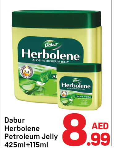 DABUR HERBOLENE Petroleum Jelly available at Day to Day Department Store in UAE - Dubai