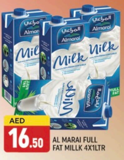 ALMARAI Fresh Milk available at AL MADINA (Dubai) in UAE - Dubai