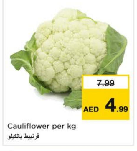 Cauliflower available at Nesto Hypermarket in UAE - Abu Dhabi