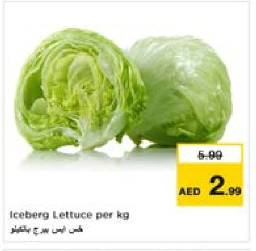 Fresh Vegetables in Last Chance , UAE Offers - United Arab Emirates Lettuce available at Last Chance in UAE - Fujairah