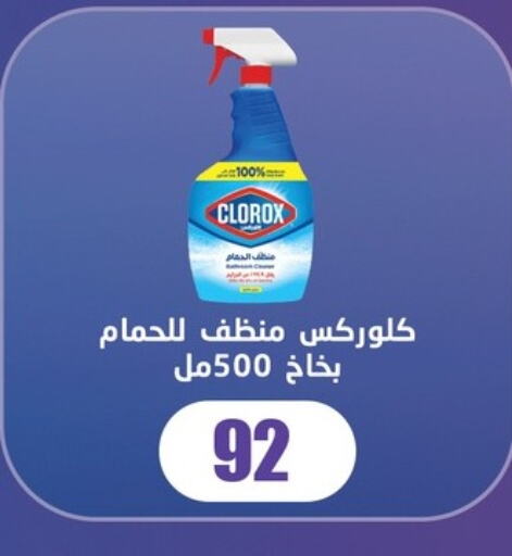 كلوركس منظف عام available at فتح الله in Egypt - القاهرة