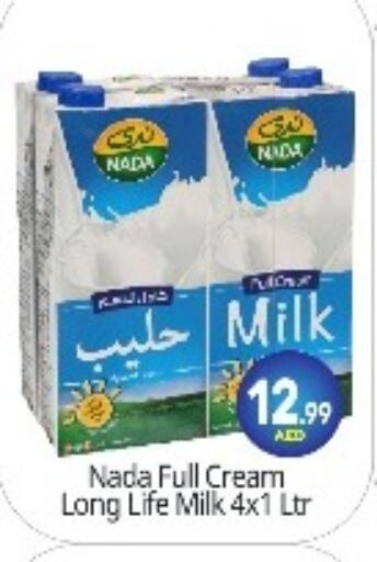 NADA Long Life / UHT Milk available at BIGmart in UAE - Abu Dhabi