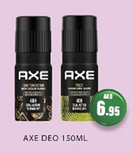 Fragrance in Zain Mart Supermarket, UAE Offers - United Arab Emirates AXE available at Zain Mart Supermarket in UAE - Ras al Khaimah