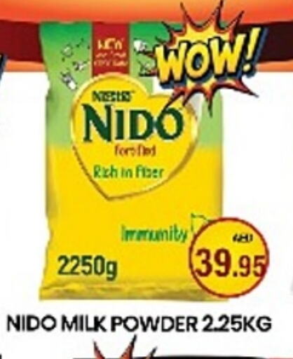 Powdered & Condensed Milk in Zain Mart Supermarket, UAE Offers - United Arab Emirates NIDO Milk Powder available at Zain Mart Supermarket in UAE - Ras al Khaimah