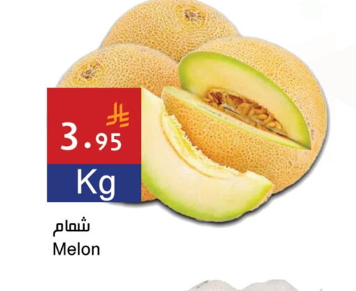 Fresh Fruits in Hala Markets, Saudi Arabia Offers - Saudi Arabia Sweet melon available at Hala Markets in KSA, Saudi Arabia, Saudi - Dammam