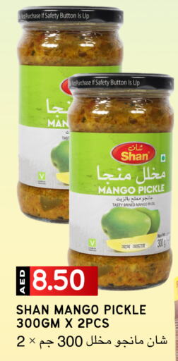 SHAN Pickle available at Select Market in UAE - Abu Dhabi