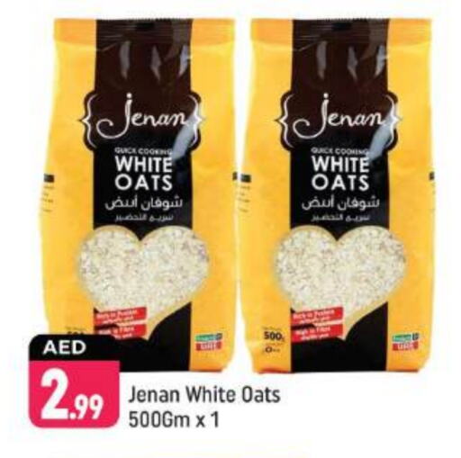 Cereals & Bars in Shaklan , UAE Offers - United Arab Emirates JENAN Oats available at Shaklan in UAE - Dubai