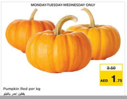 Pumpkin available at Nesto Hypermarket in UAE - Dubai
