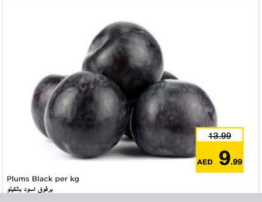 Plums available at Nesto Hypermarket in UAE - Dubai