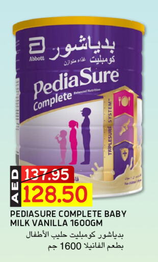 PEDIASURE available at Select Market in UAE - Abu Dhabi