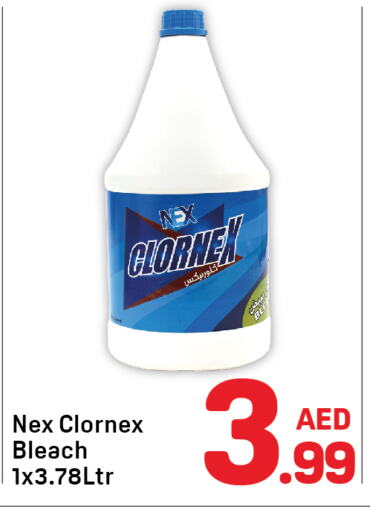 Bleach available at Day to Day Department Store in UAE - Dubai