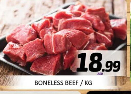 Meat - Fresh & Chilled in Mango Hypermarket LLC, UAE Offers - United Arab Emirates Beef available at Mango Hypermarket LLC in UAE - Dubai