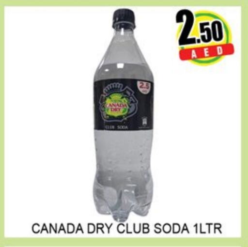 المشروبات الغازية in لكي سنتر, UAE Offers - الإمارات العربية المتحدة كندا دراي available at لكي سنتر in الإمارات العربية المتحدة , الامارات - الشارقة / عجمان