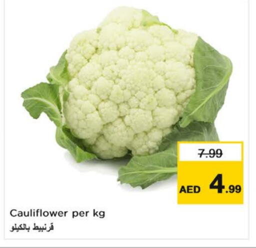 Cauliflower available at Nesto Hypermarket in UAE - Sharjah / Ajman