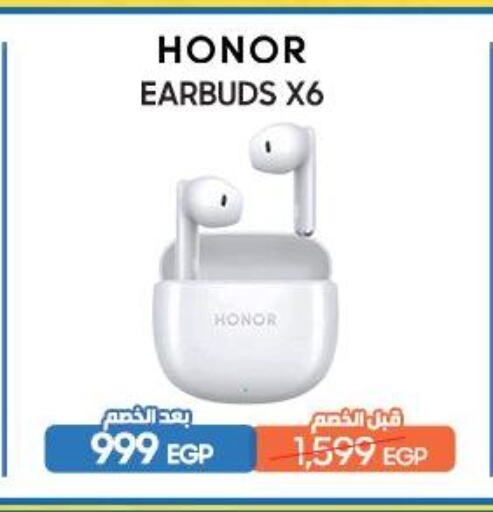 HONOR Earphone available at Dream 2000  in Egypt - Cairo