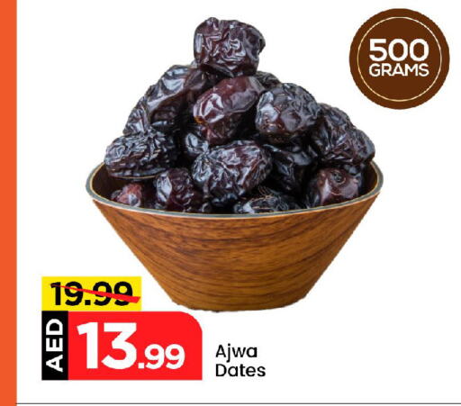 Dried Fruits & Dates in Mark & Save, UAE Offers - United Arab Emirates available at Mark & Save in UAE - Abu Dhabi