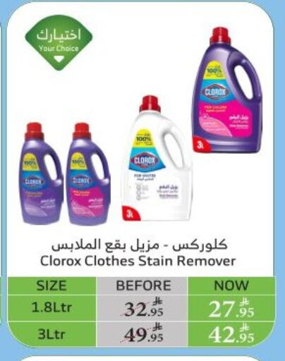 Laundry in Al Raya, Saudi Arabia Offers - Saudi Arabia CLOROX Bleach available at Al Raya in KSA, Saudi Arabia, Saudi - Al Qunfudhah