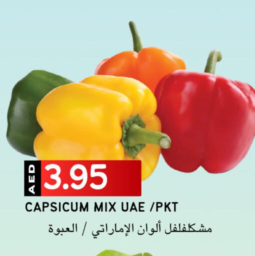 Chilli / Capsicum available at Select Market in UAE - Abu Dhabi