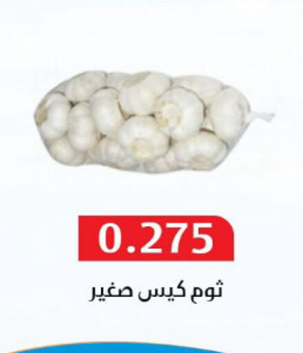 Garlic available at Al Masayel co-op  in Kuwait - Ahmadi Governorate