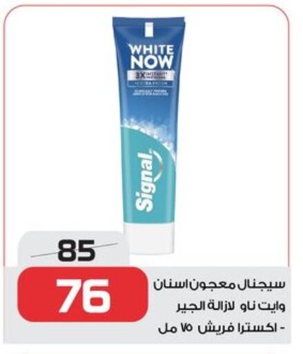 العناية بالأسنان in زهران ماركت, Egypt Offers - Egypt سيجنال معجون أسنان available at زهران ماركت in Egypt - القاهرة