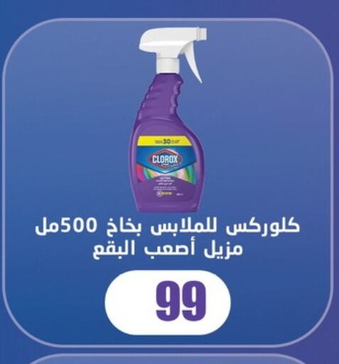 CLOROX Bleach available at Fathalla Market  in Egypt - Cairo