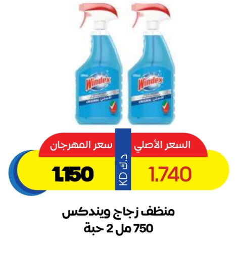 Cleaning in Sabah Al Salem Co op, Kuwait Offers - Kuwait WINDEX General Cleaner available at Sabah Al Salem Co op in Kuwait - Ahmadi Governorate