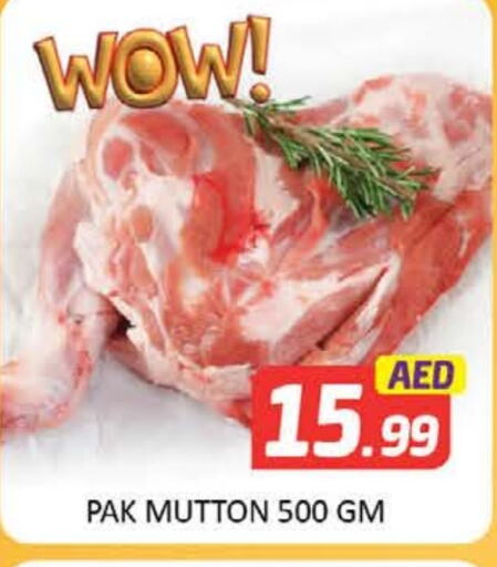 Meat - Fresh & Chilled in Mango Hypermarket LLC, UAE Offers - United Arab Emirates Mutton / Lamb available at Mango Hypermarket LLC in UAE - Dubai