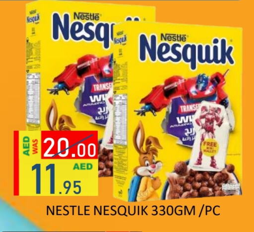 Cereals & Bars in ROYAL GULF HYPERMARKET LLC, UAE Offers - United Arab Emirates NESTLE available at ROYAL GULF HYPERMARKET LLC in UAE - Abu Dhabi