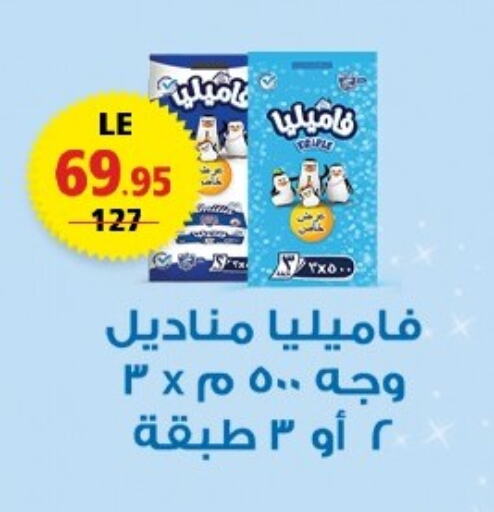Facial Tissue in Zahran Market, Egypt Offers - Egypt available at Zahran Market in Egypt - Cairo