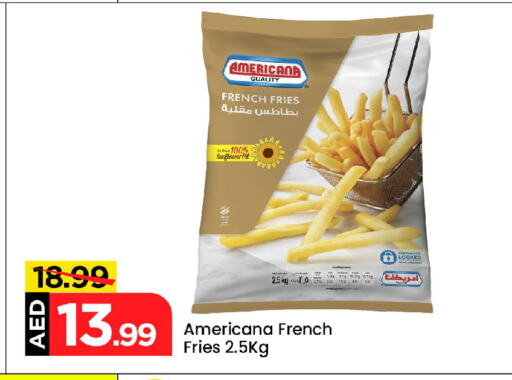AMERICANA available at Mark & Save in UAE - Abu Dhabi