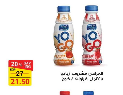 المراعي زبادي available at فتح الله in Egypt - القاهرة