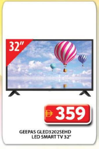 GEEPAS Smart TV available at Grand Hyper Market in UAE - Dubai