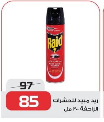 RAID available at  Zahran Market in Egypt - Cairo