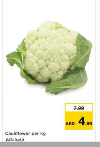 Cauliflower available at Nesto Hypermarket in UAE - Dubai
