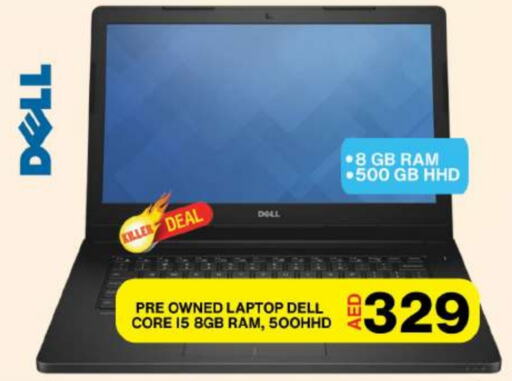 DELL Laptop available at Grand Hyper Market in UAE - Dubai