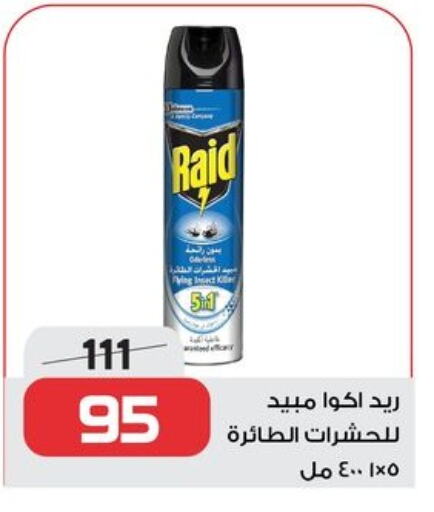 RAID available at  Zahran Market in Egypt - Cairo